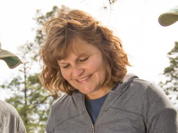 Dr. Catherine Gehring headshot