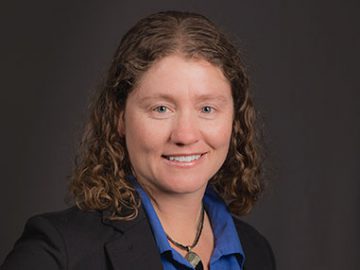 Dr. Clare Aslan headshot