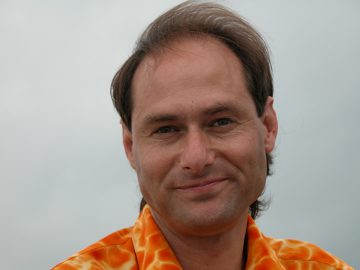 Dr. Stefan Sommer headshot